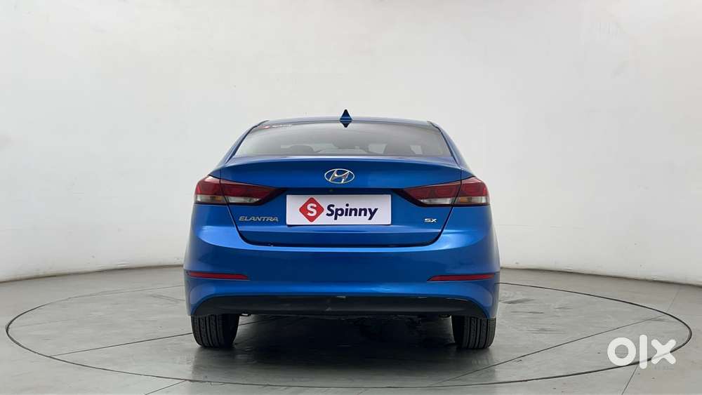 Hyundai Elantra 1.6 Sx Option At, 2018, Diesel