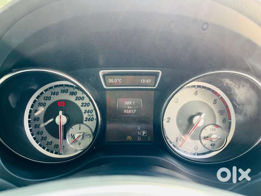 Mercedes-benz Gla Class 200 D Style, 2015, Diesel