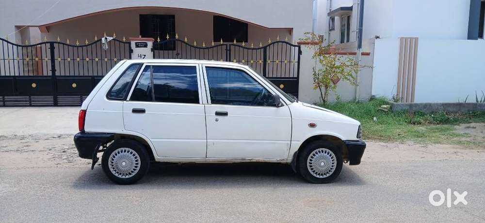 Maruti Suzuki 800 Std, 2004, Petrol