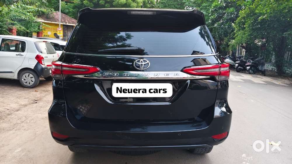 Toyota Fortuner 4x2 Mt 2.8 Diesel, 2022, Diesel
