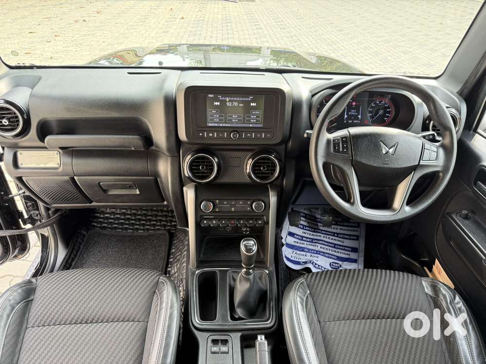 Mahindra Thar Lx Hard Top Diesel Mt Rwd, 2024, Diesel