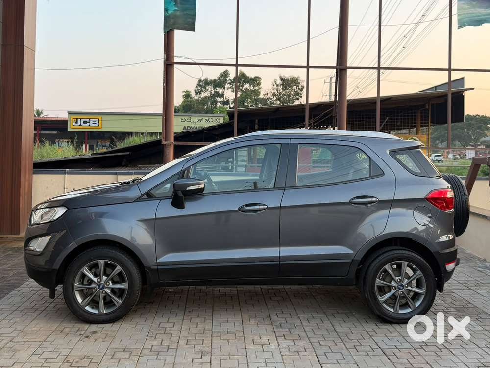 Ford Ecosport [ ] 1.5 Titanium Tdci, 2020, Diesel