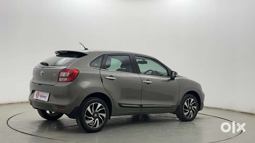 Toyota Glanza 1.2 V, 2020, Petrol