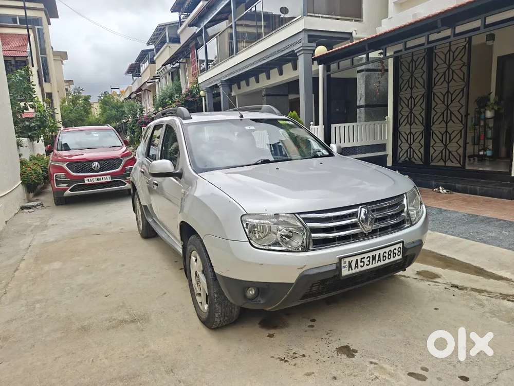 Renault Duster 2013 Diesel Well Maintained