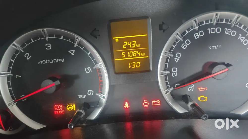 Maruti Suzuki Dzire 2017