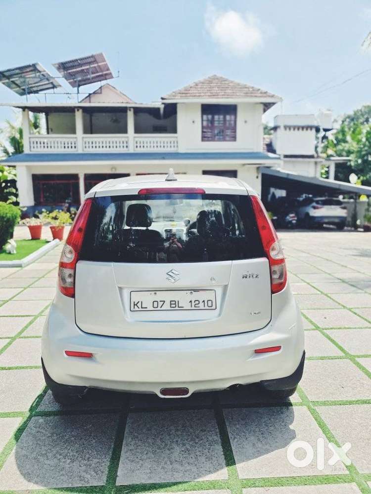 Maruti Suzuki Ritz Vdi Bs-iv, 2009, Diesel
