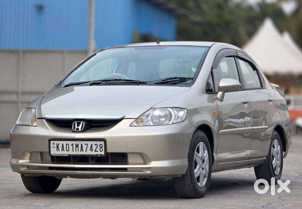 Honda City, 2005, Petrol
