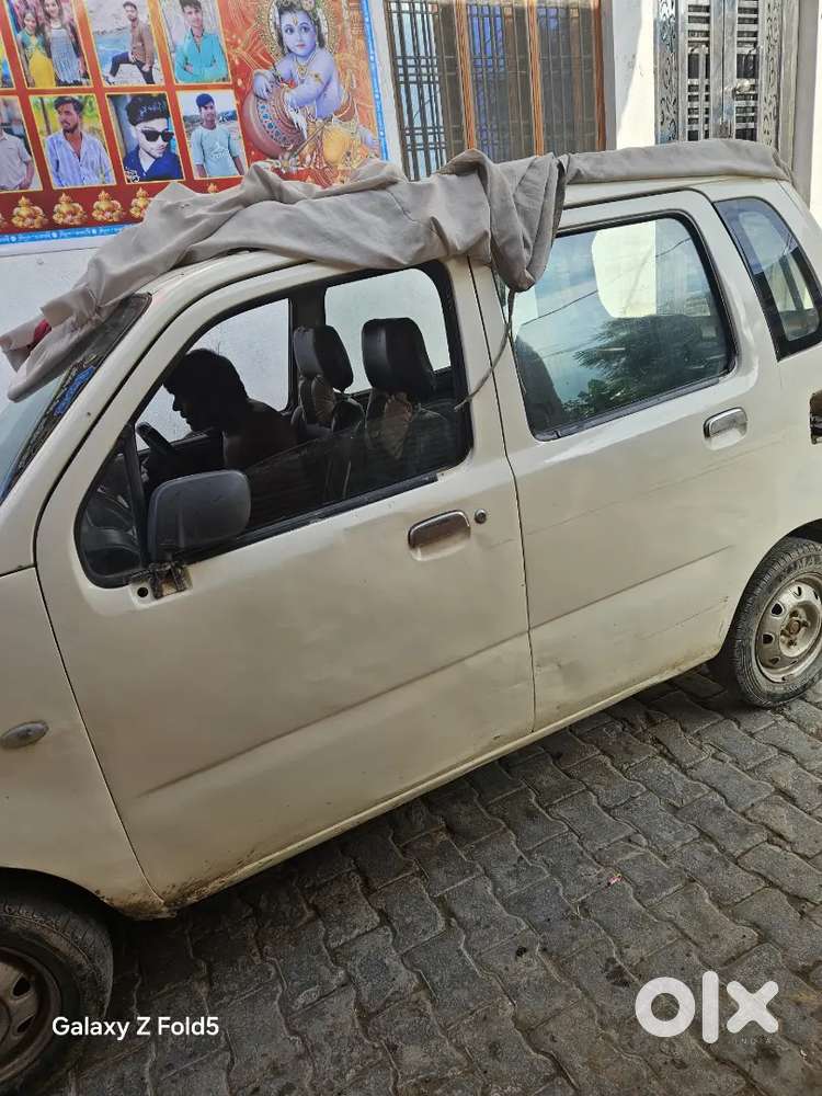 Maruti Suzuki Wagon R 2008 Petrol