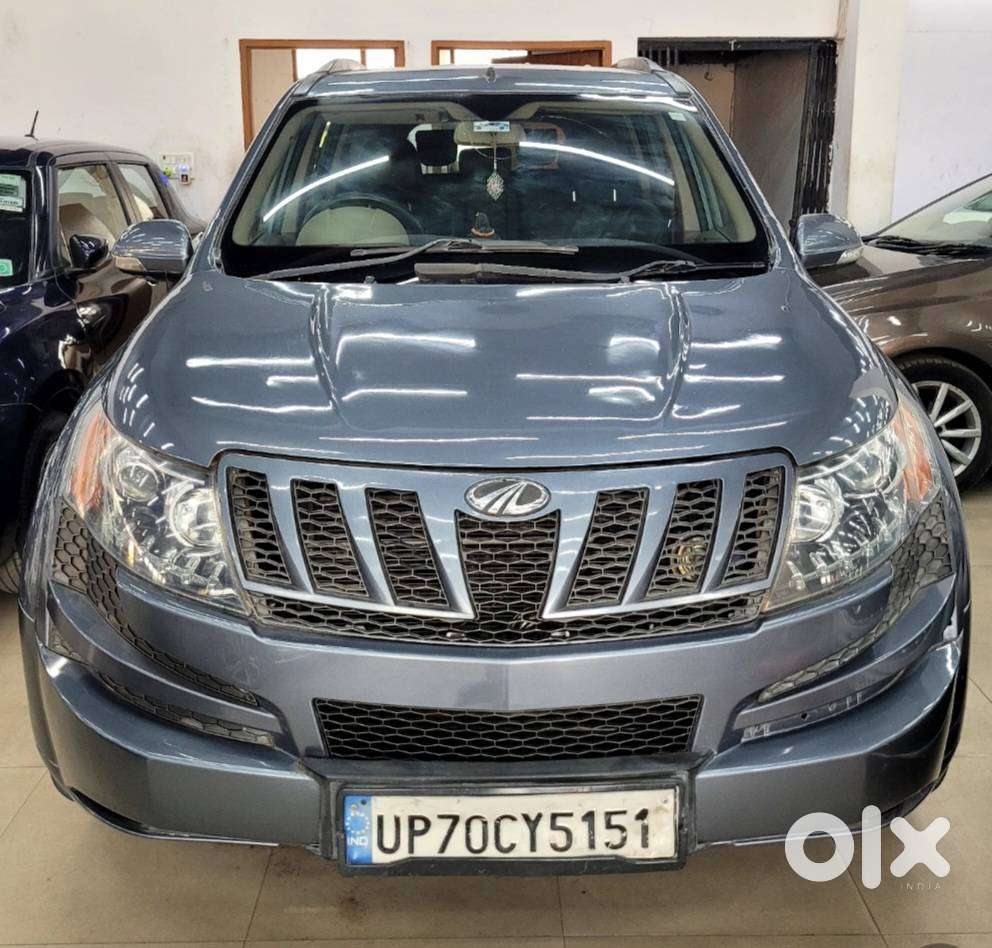 Mahindra Xuv500 2011-2015 W4, 2015, Diesel