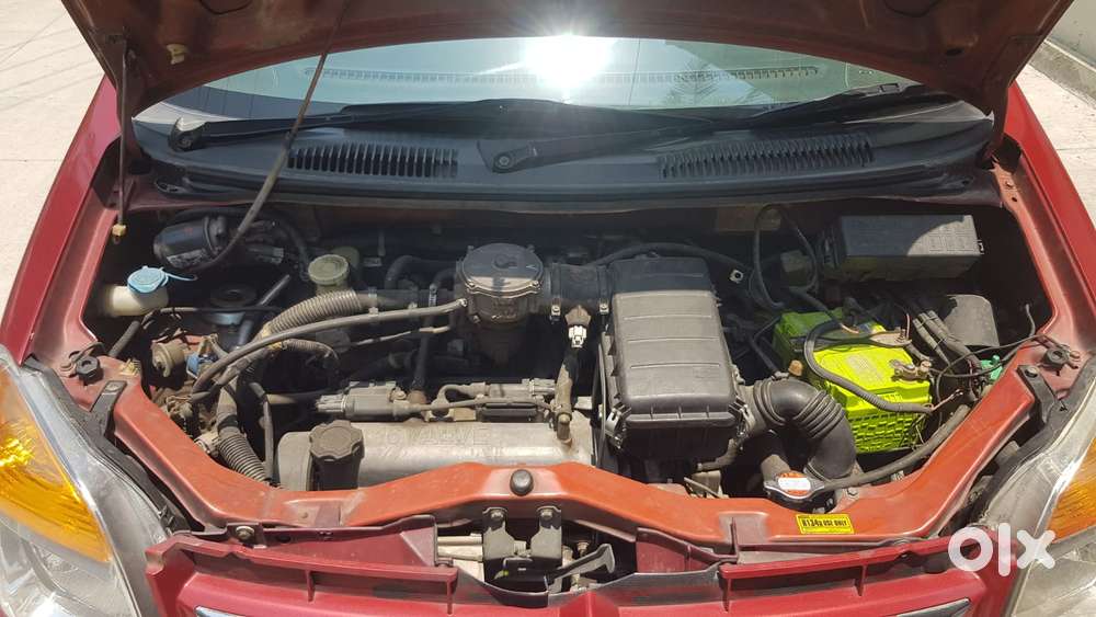 Maruti Suzuki Wagon R Lxi, 2011, Petrol