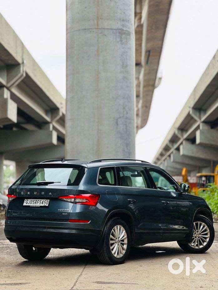Skoda Kodiaq Style, 2018, Diesel