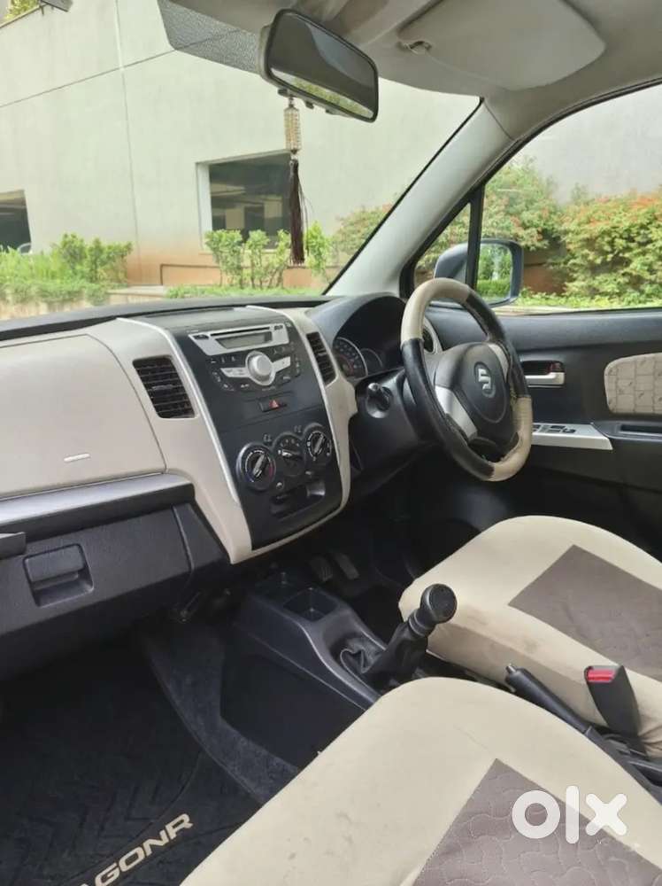 Maruti Suzuki Wagon R 2016