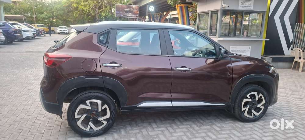 Nissan Magnite 1.0 Xv, 2020, Petrol