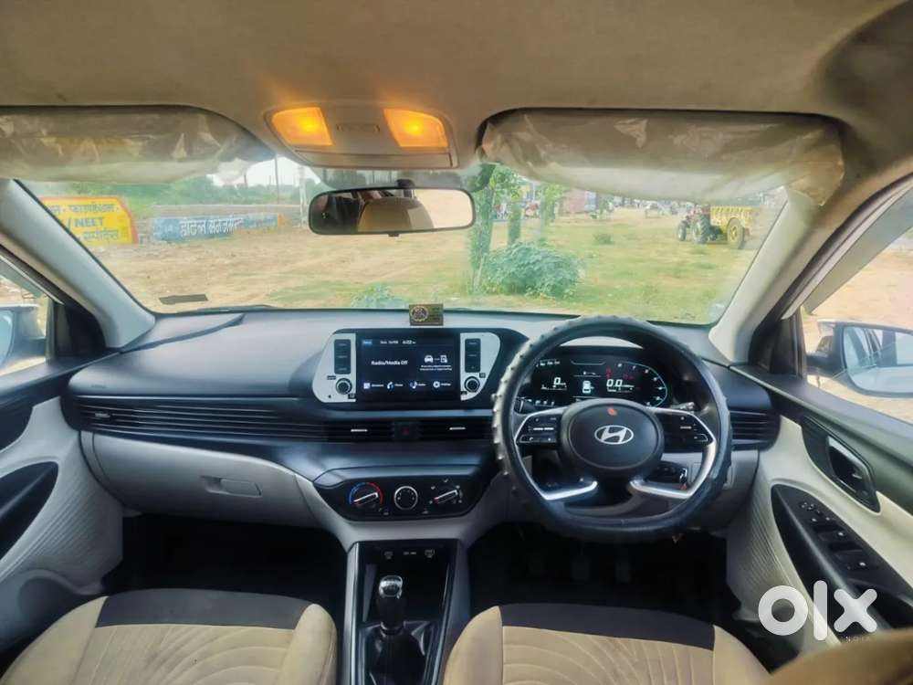 Hyundai I20 Magna 1.2 Mt, 2024, Petrol