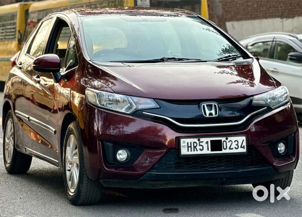 Honda Jazz V Mt Privilege, 2016, Petrol