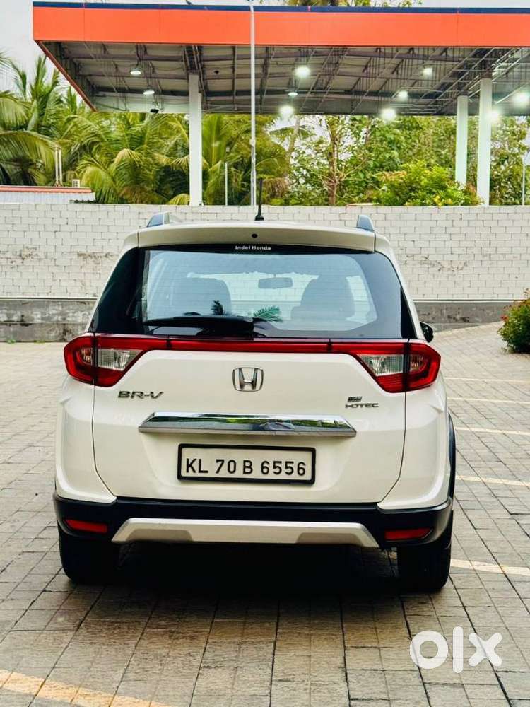 Honda Br-v 1.5 Vx I-dtec Mt, 2016, Diesel