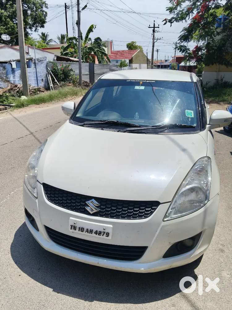 Maruti Suzuki Swift 2012 Vdi Diesel 150000 Km Driven
