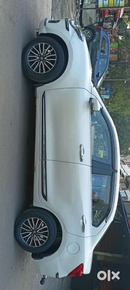Maruti Suzuki Dzire Zdi Plus, 2017, Diesel