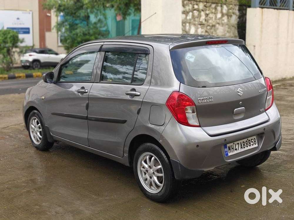 Maruti Suzuki Celerio Vxi, 2018, Cng & Hybrids