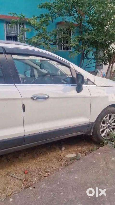 Ford Ecosport Petrol Automatic In Excellant Condition( 48000 Km, 2015)