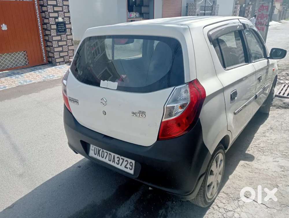 Maruti Suzuki Alto K10 2017
