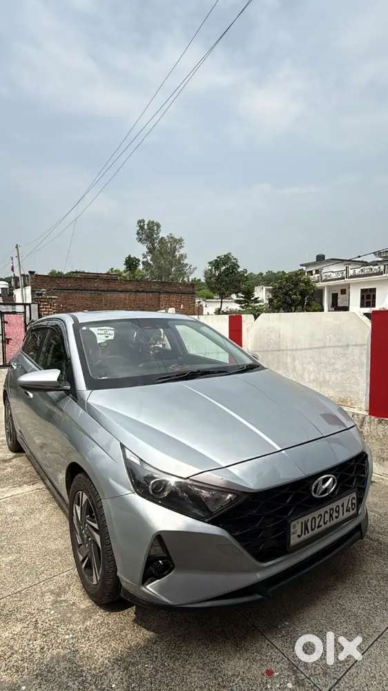 Hyundai I20 Asta 2021 Petrol Manual