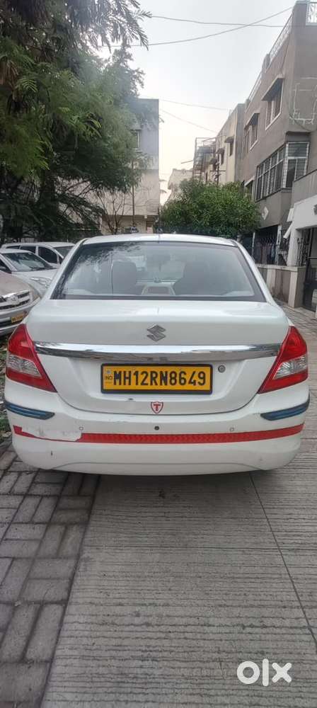 Maruti Suzuki Dzire 2019