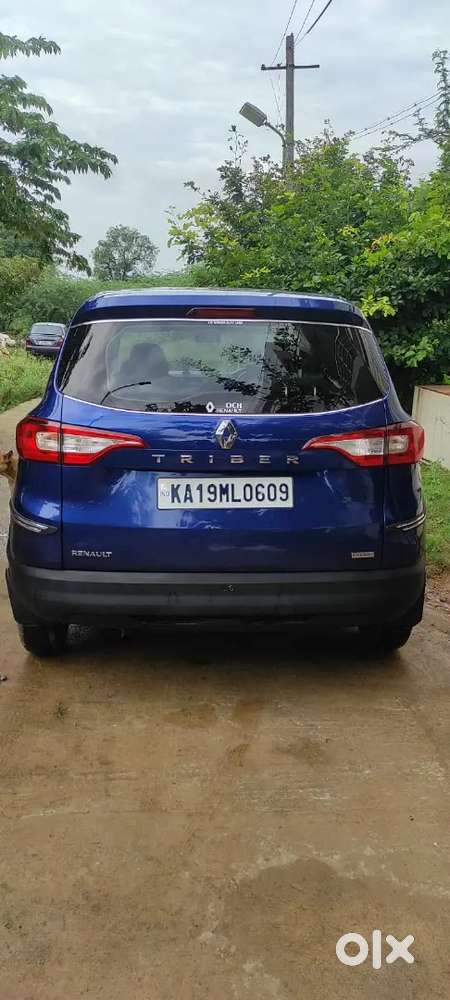 Renault Triber 2020 Petrol