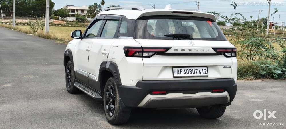 Maruti Suzuki Vitara 2024