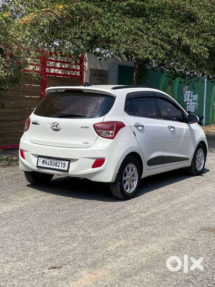 Hyundai Grand I10 Asta 1.2 Kappa Vtvt (o), 2015, Petrol