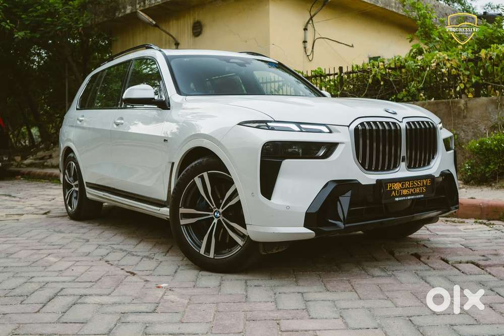 Bmw X7 3.0 Xdrive 40i M Sport, 2025, Petrol