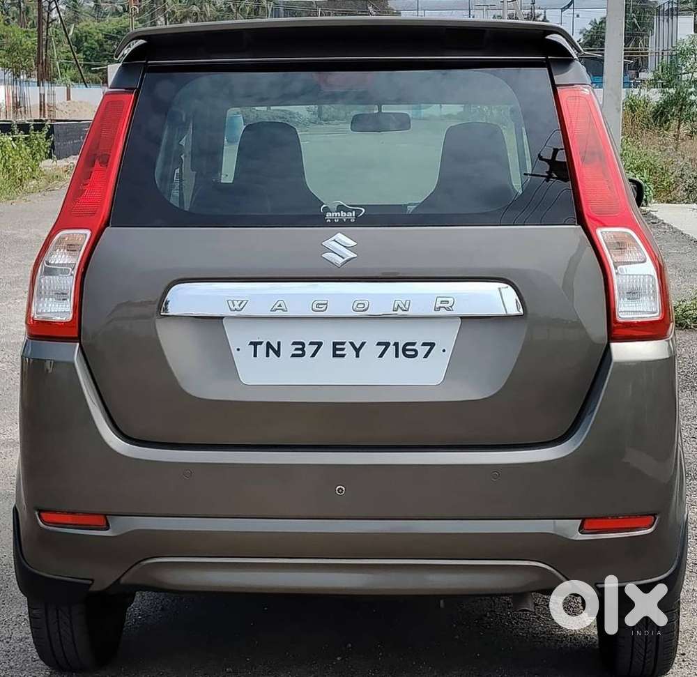 Maruti Suzuki Wagon R Vxi, 2022, Petrol