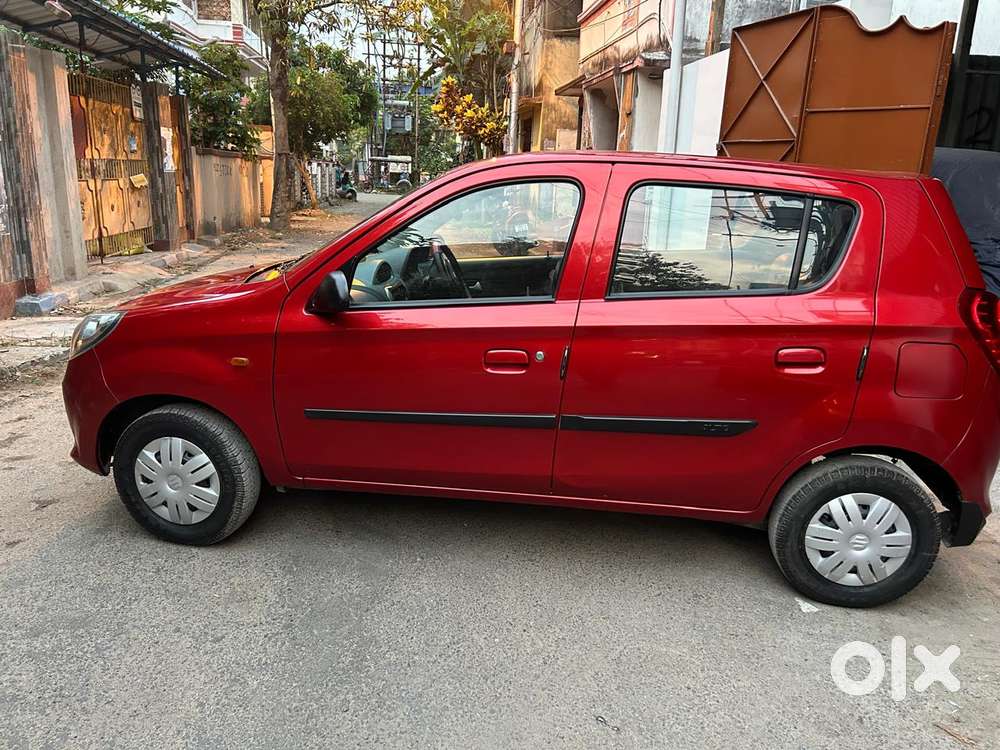 Maruti Suzuki Alto 800 Lxi, 2015, Petrol
