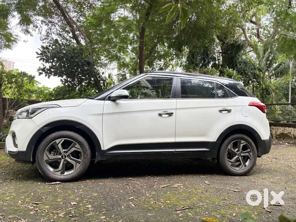 Direct Owner Hyundai Creta Sx 1.6dieselwell Maintained 2018 1st Owner