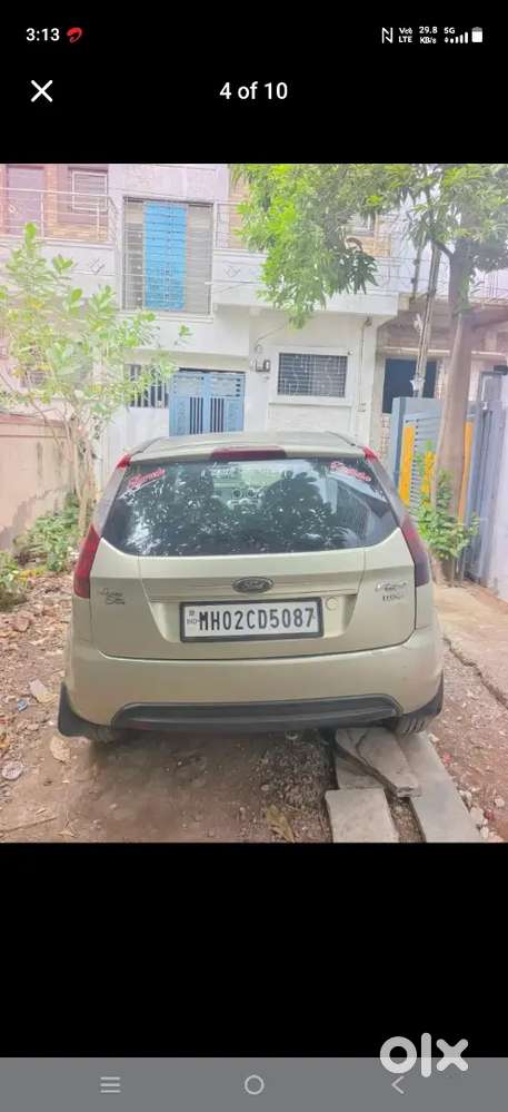 Ford Figo Diesel ⛽ 2011/2031 Valid