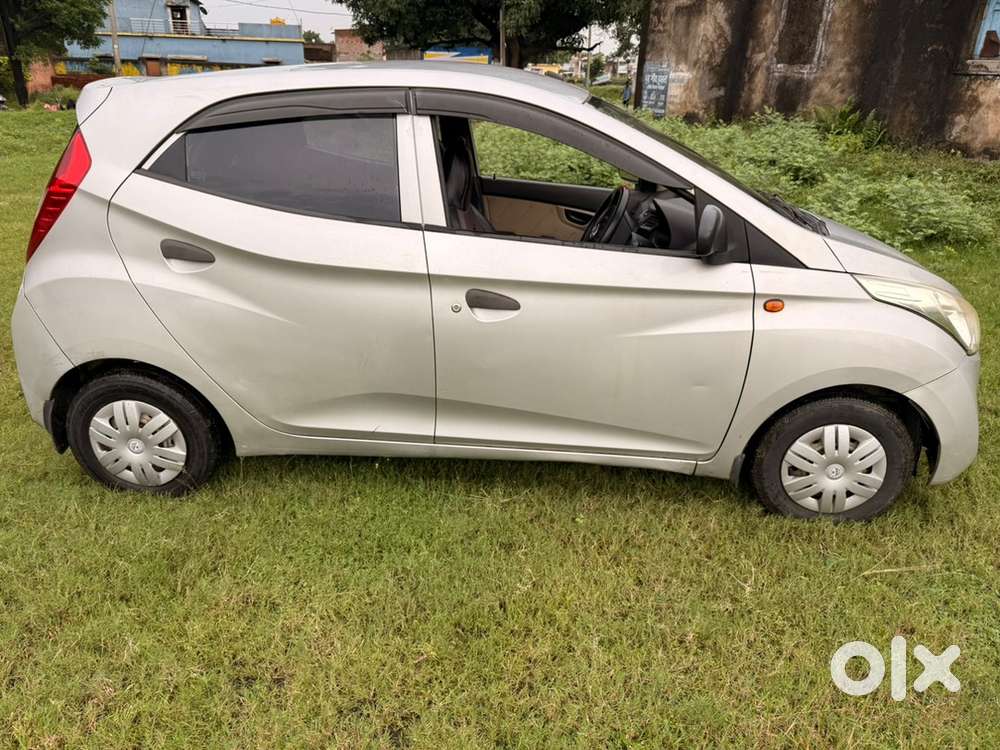 Hyundai Eon 2nd 2012