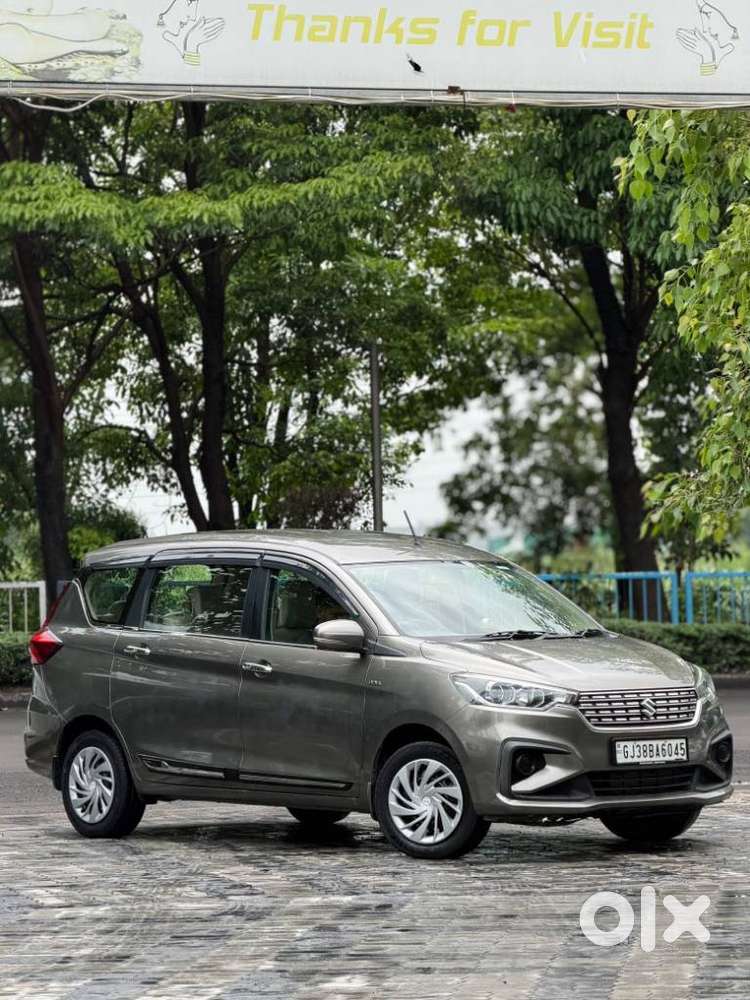 Maruti Suzuki Ertiga Vdi Paseo Explore Edition, 2019, Diesel