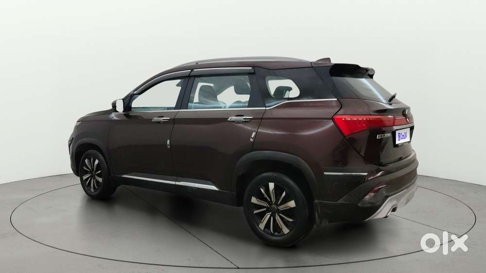 Mg Hector Sharp Dct Petrol, 2019, Petrol