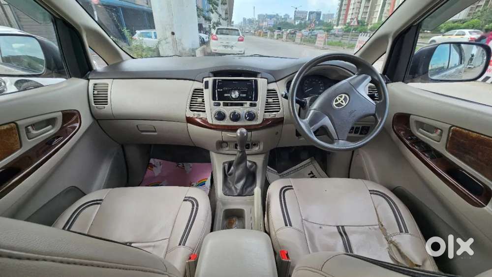 Toyota Innova, 2014, Diesel