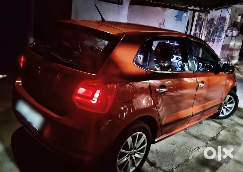 Volkswagen Polo 2015 Tdi