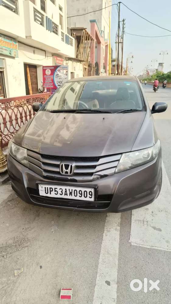 Honda City 1.5 S Mt, 2011, Petrol