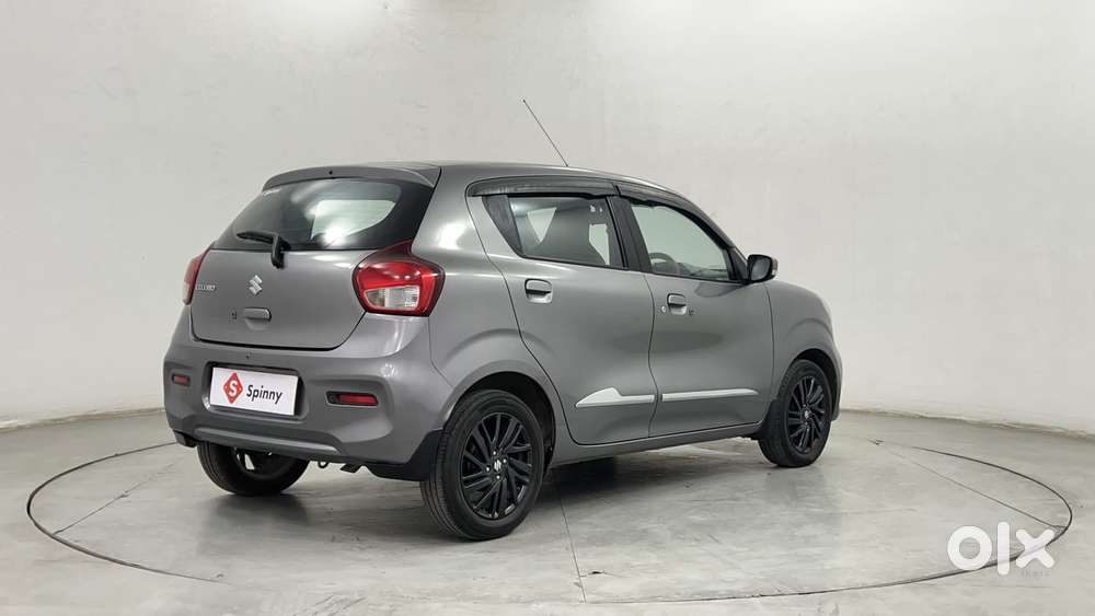 Maruti Suzuki Celerio 1.0 Zxi Plus Ags, 2022, Petrol