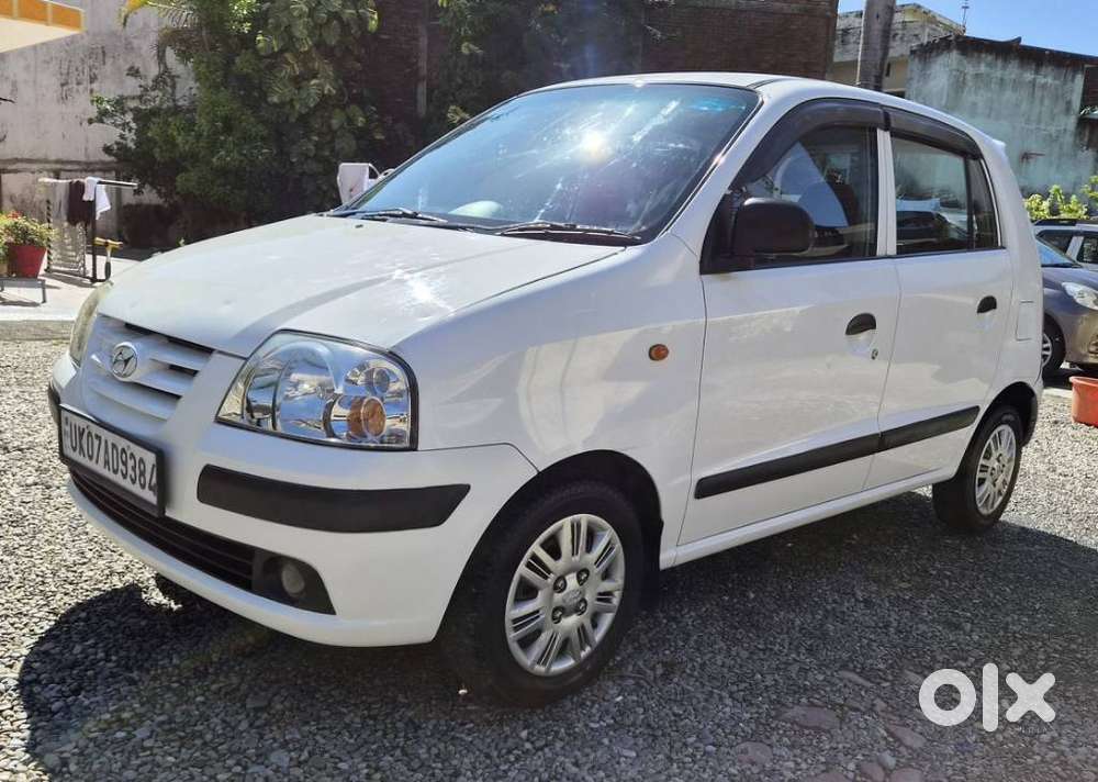Hyundai Santro Xing Gls, 2010