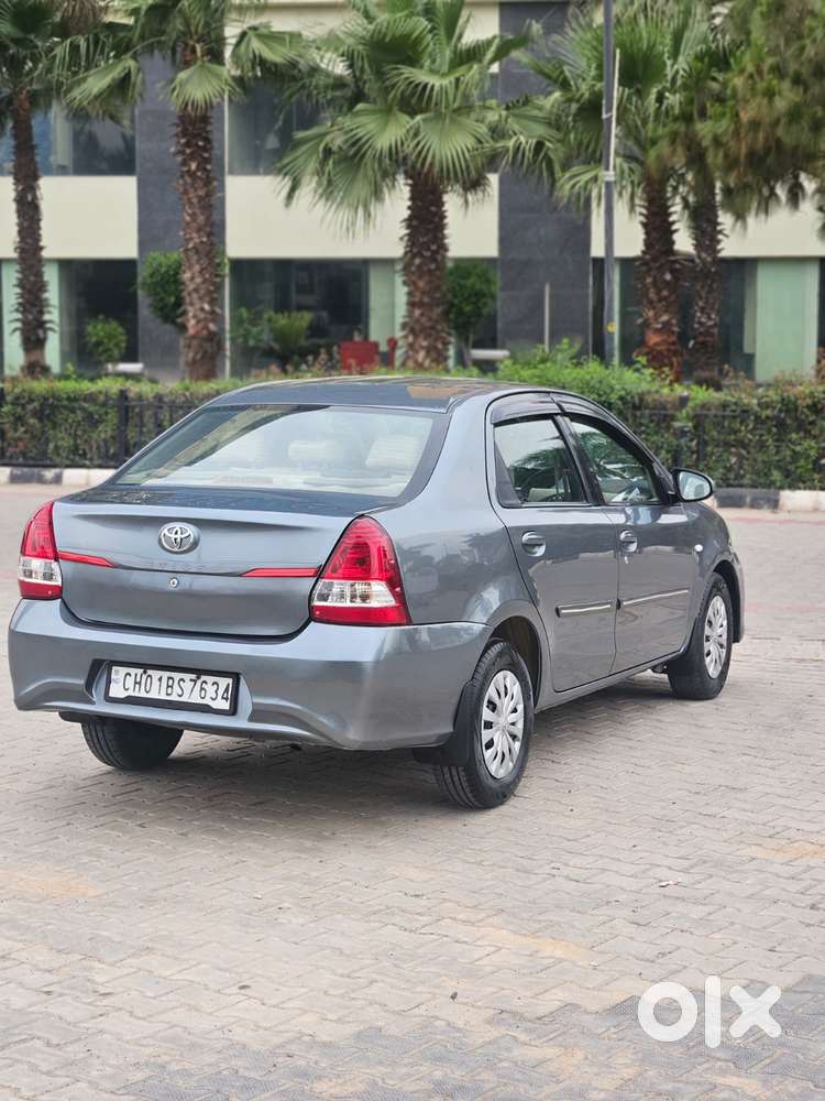 Toyota Etios 1.5 G, 2018, Diesel