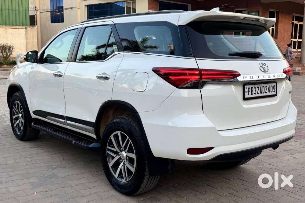 Toyota Fortuner, 2017, Diesel