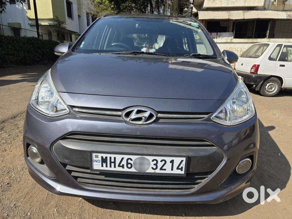 Hyundai Grand I10 2013-2016 Sportz, 2015, Petrol