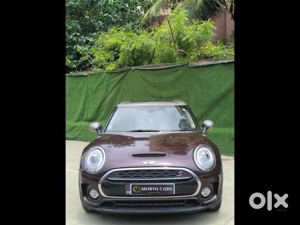 Mini Cooper Clubman, 2018, Petrol