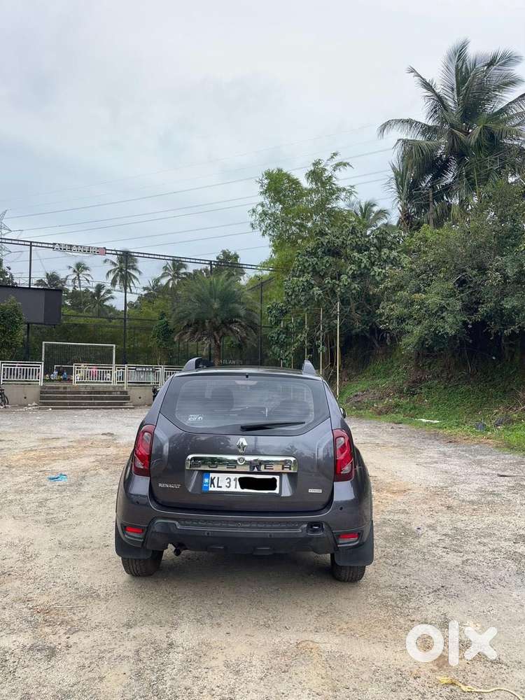 Renault Duster Rxs Option Cvt, 2018, Cng & Hybrids