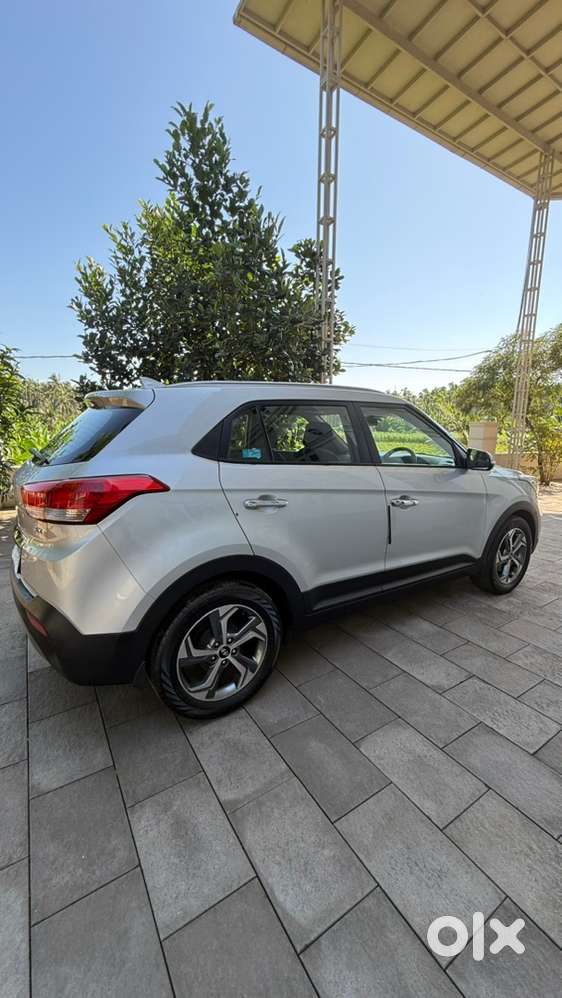 Hyundai Creta 2018 Diesel