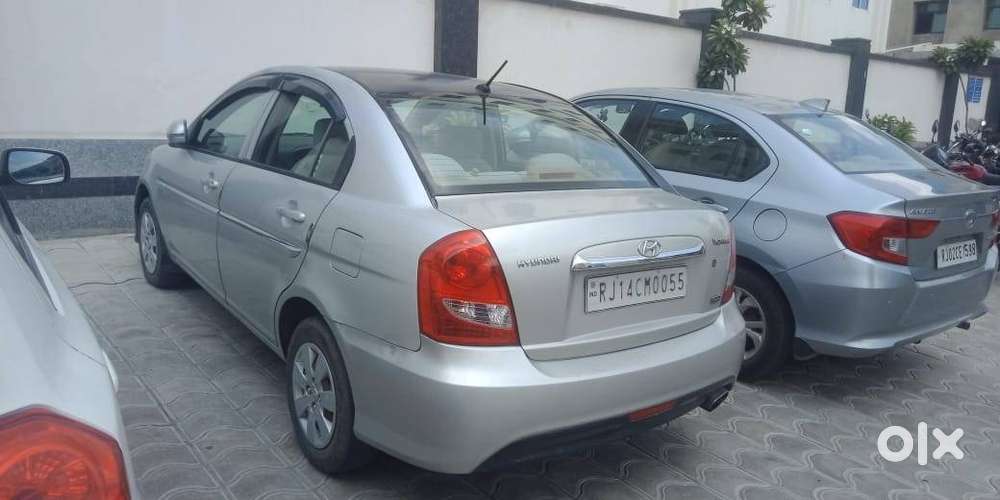 Hyundai Verna 2010 Diesel 174000 Km